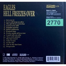 Eagles: «Hell Freezes Over»