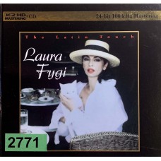 Laura Fygi: «The Latin Touch»
