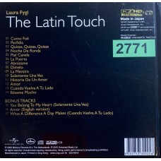 Laura Fygi: «The Latin Touch»