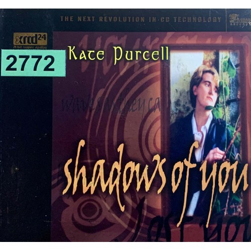 Kate Purcell: «Shadows Of You»