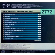 Kate Purcell: «Shadows Of You»