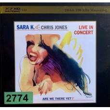 Sara K. & Chris Jones: «Live In Concert»