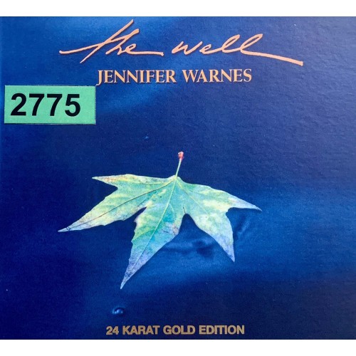 Jennifer Warnes: «The Well»