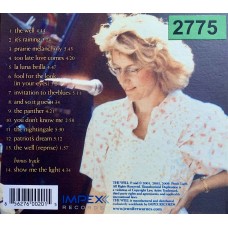 Jennifer Warnes: «The Well»
