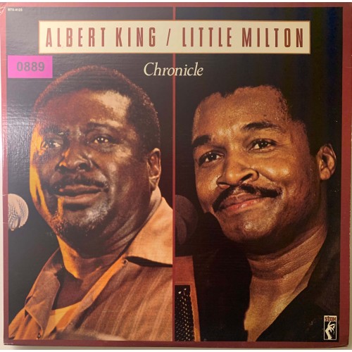 Albert King, Little Milton: «Chronicle»