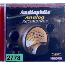 Various: «Audiophile Analog Recordings»
