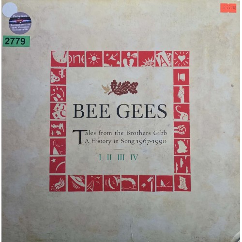 Bee Gees: «Tales From The Brothers Gibb: A History In Song 1967 -1990»