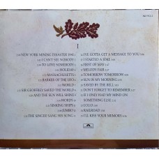 Bee Gees: «Tales From The Brothers Gibb: A History In Song 1967 -1990»