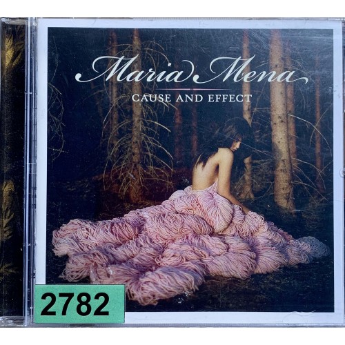 Maria Mena: «Cause And Effect»