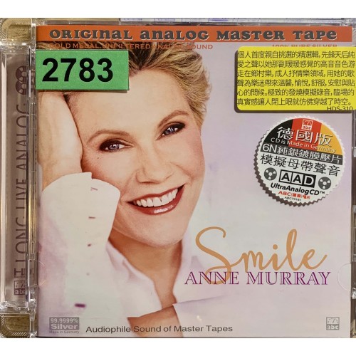 Anne Murray: «Smile»