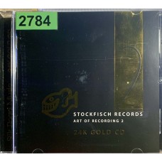 Stockfisch Records: «Art Of Recording 2»