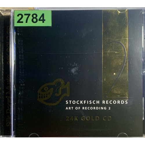 Stockfisch Records: «Art Of Recording 2»