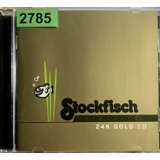 Various: «Stockfisch Reference (24K Gold CD)»