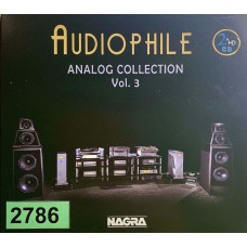 Various: «Audiophile Analog Collection Vol.3»