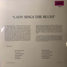 Billie Holiday: «Lady Sings The Blues»