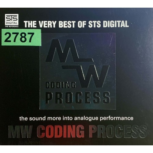 Various: «The Very Best Of STS Digital»