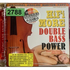 Edgar Meyer / Emanuel Ax: «HiFi More Double Bass Power»