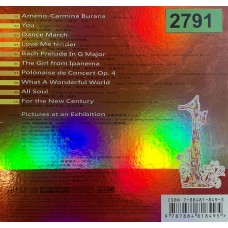 Various: «Stereo Test Record 1 / LIVE 30 Minutes Audio / Western Electric Sound System»