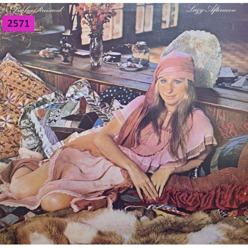 Barbra Streisand: «Lazy Afternoon»