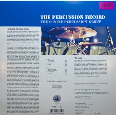 The O-Zone Percussion Group: «The Percussion Record»