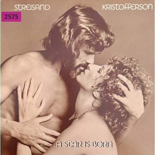 Barbra Streisand, Kris Kristofferson: «A Star Is Born»