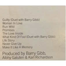 Barbra Streisand: «Guilty»