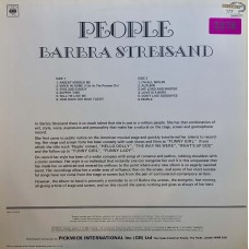 Barbra Streisand: «People»