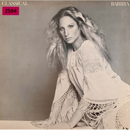 Barbra Streisand: «Classical... Barbra»