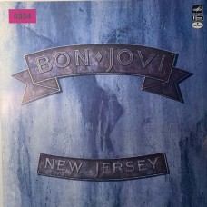 Bon Jovi: «New Jersey» (0854)