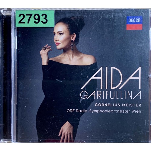 Aida Garifullina, Cornelius Meister, ORF Radio-Symphonieorchester Wien: «Aida Garifullina»
