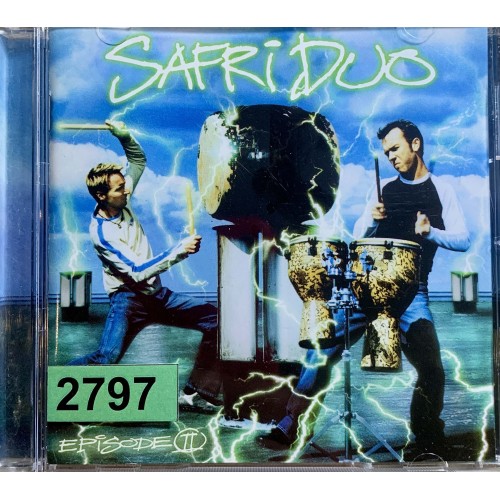 Safri Duo: «Episode II»