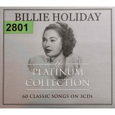 Billie Holiday: «The Platinum Collection»