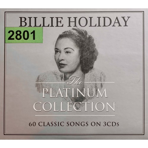 Billie Holiday: «The Platinum Collection»