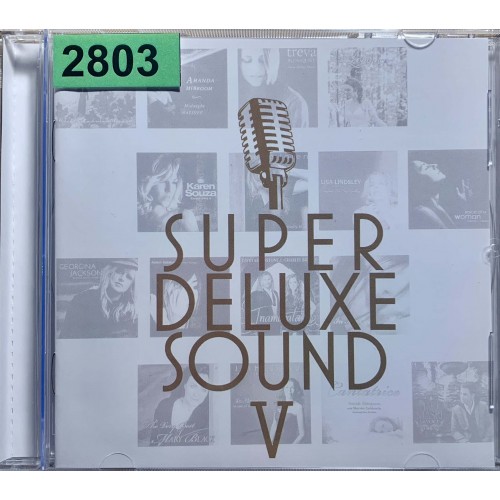 Various: «Super Deluxe Sound V»