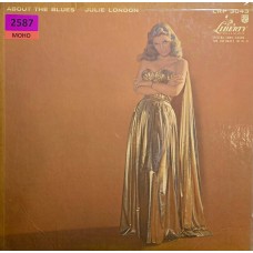 Julie London: «About The Blues»