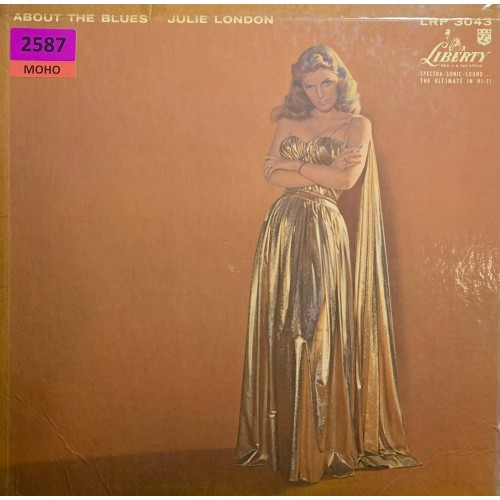 Julie London: «About The Blues»