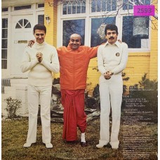 Carlos Santana / Mahavishnu John McLaughlin: «Love Devotion Surrender»