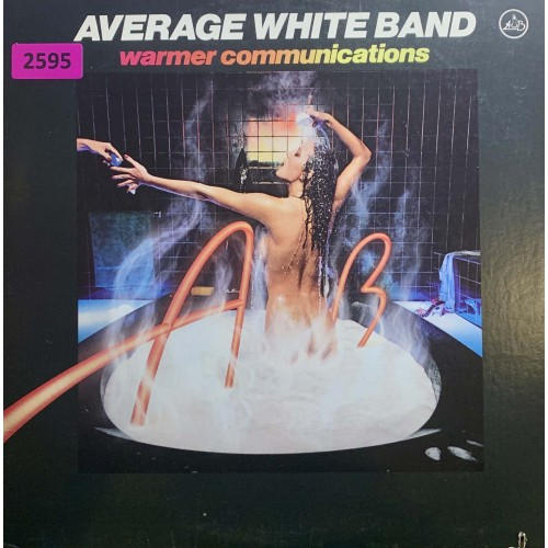 Average White Band: «Warmer Communications»