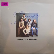 Procol Harum: «Procol's Ninth»