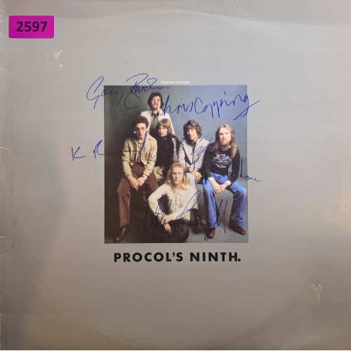 Procol Harum: «Procol's Ninth»