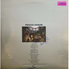 Procol Harum: «Procol's Ninth»