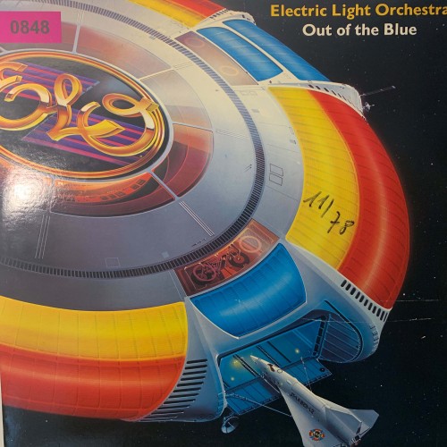 Electric Light Orchestra: «Out Of The Blue»