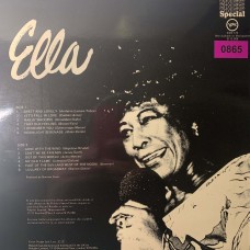 Ella Fitzgerald: «Ella Sings»