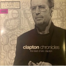 Eric Clapton: «Clapton Chronicles The Best Of Eric Clapton»