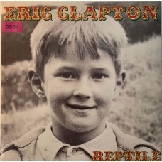 Eric Clapton: «Reptile»