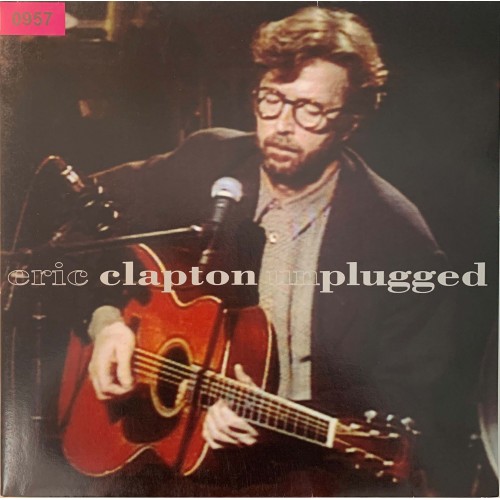 Eric Clapton: «Unplugged»