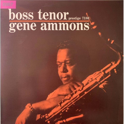 Gene Ammons: «Boss Tenor»