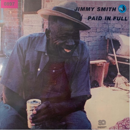 Jimmy Smith: «Paid In Full»