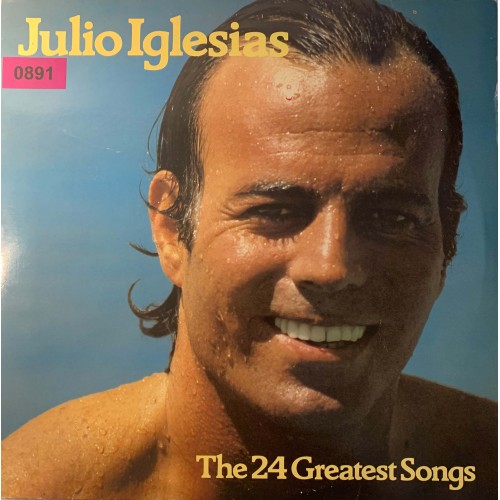 Julio Iglesias: «The 24 Greatest Songs»