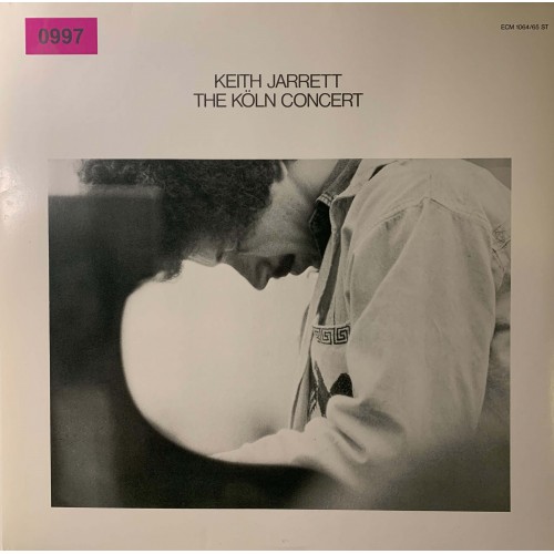 Keith Jarrett: «The Koln Concert»